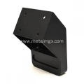 Powder Coated Black Metal Outboard Boat Motor Bracket